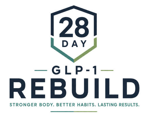 28 Day GLP-1 Rebuild